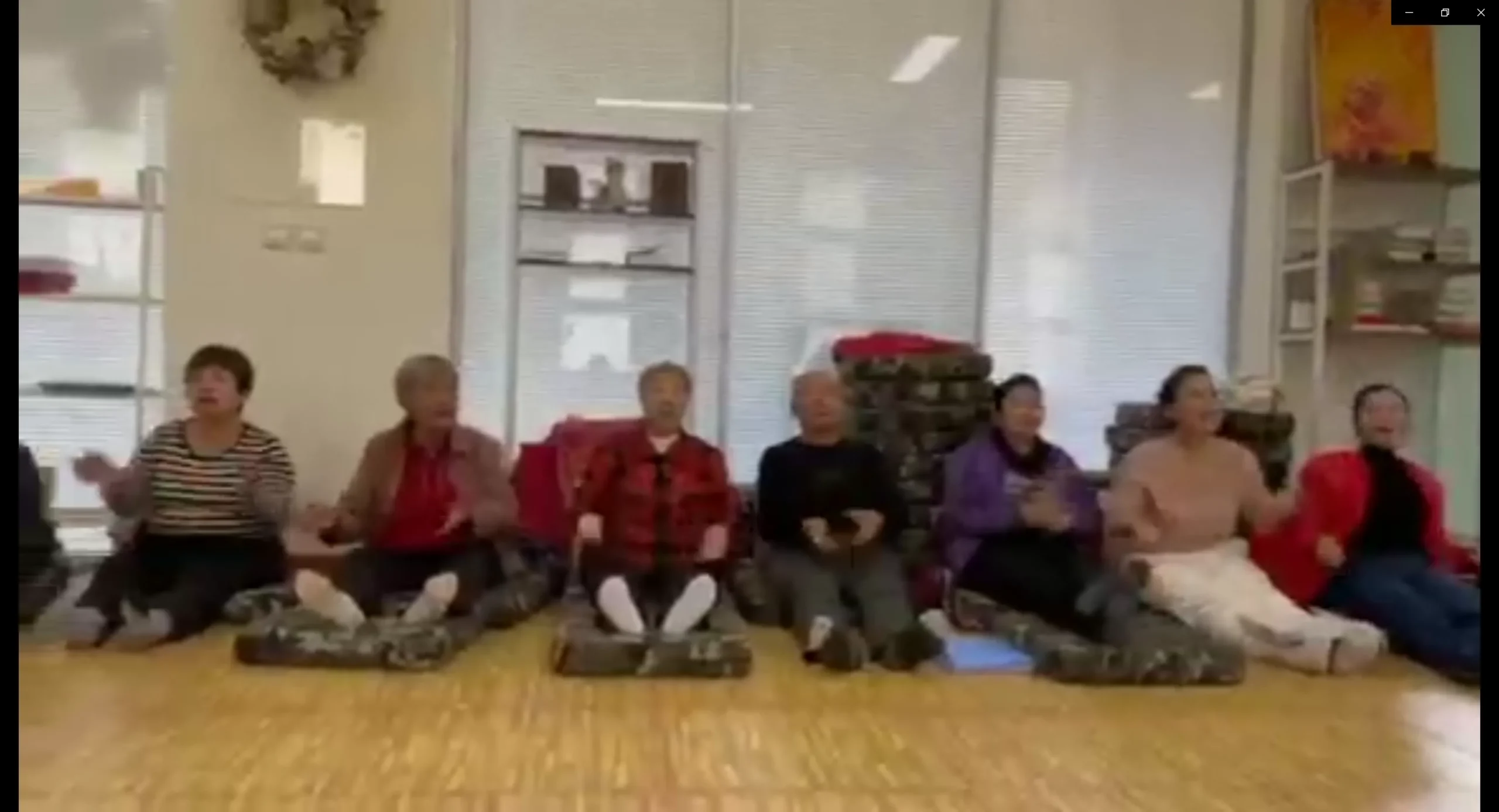 2024年10月5日万国祷告院赞美1